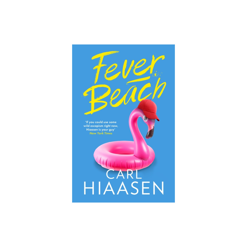 Produktbild för Fever Beach (inbunden, eng)