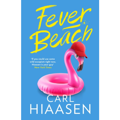 Little, Brown Book Group Fever Beach (inbunden, eng)