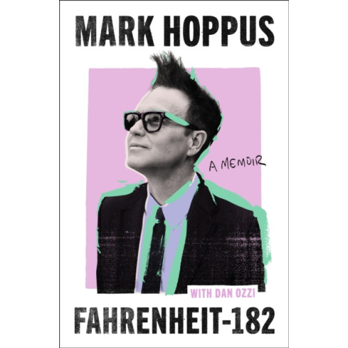 Little, Brown Book Group Fahrenheit-182 (inbunden, eng)