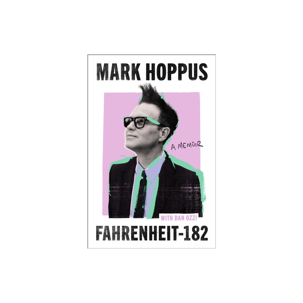 Produktbild för Fahrenheit-182 (häftad, eng)
