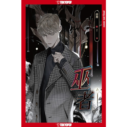 Tokyopop Press Inc The Wizard (Novel) (häftad, eng)