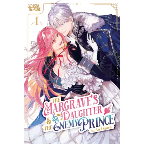 Tokyopop Press Inc The Margrave's Daughter & the Enemy Prince, Volume 1 (häftad, eng)