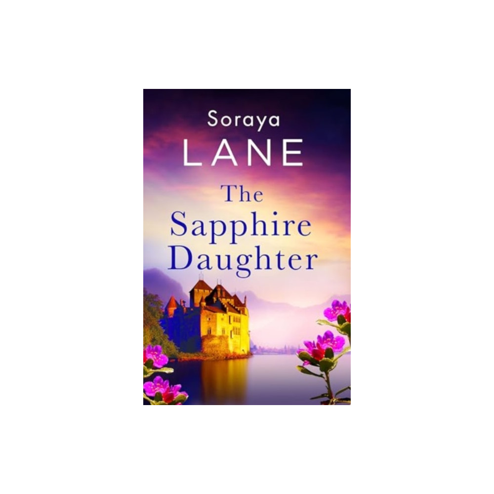 Produktbild för The Sapphire Daughter (häftad, eng)