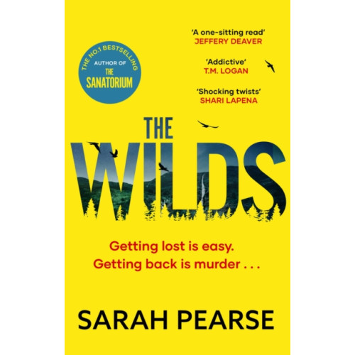 Little, Brown Book Group The Wilds (häftad, eng)
