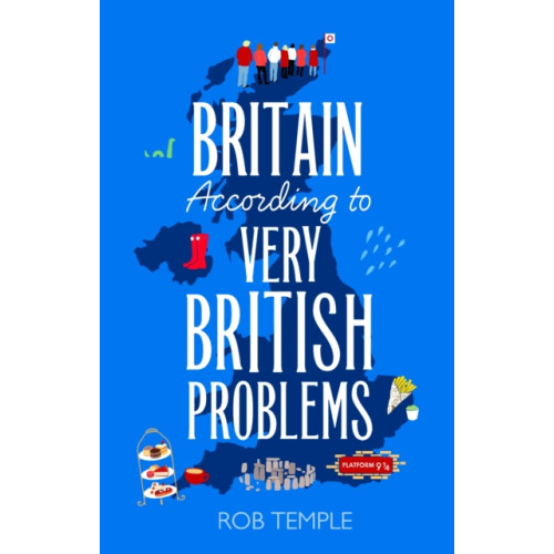 Little, Brown Book Group Britain According to Very British Problems (häftad, eng)