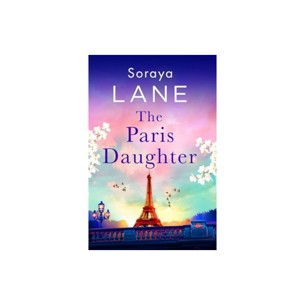 Produktbild för The Paris Daughter (häftad, eng)