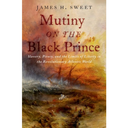 Oxford University Press Inc Mutiny on the Black Prince (inbunden, eng)