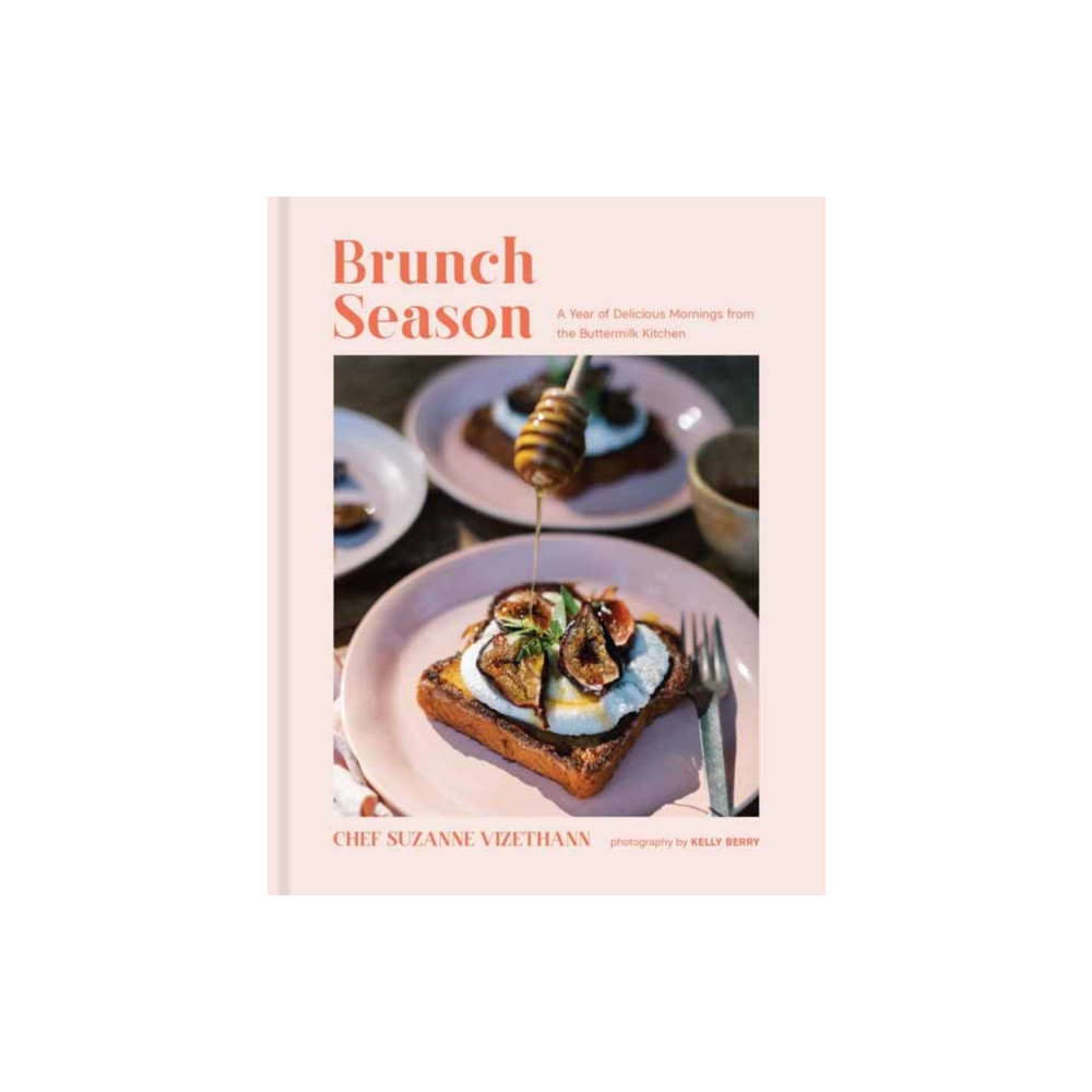 Produktbild för Brunch Season (inbunden, eng)