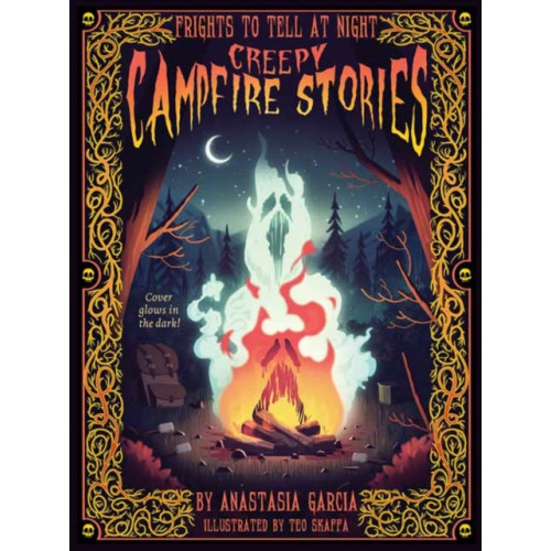 Gibbs M. Smith Inc Creepy Campfire Stories (inbunden, eng)