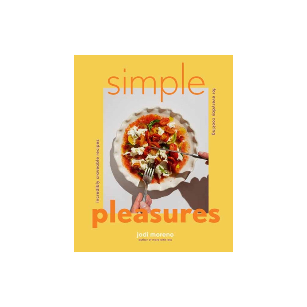 Produktbild för Simple Pleasures (inbunden, eng)