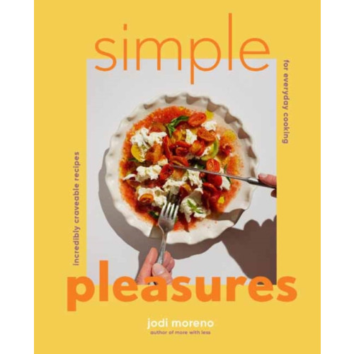 Gibbs M. Smith Inc Simple Pleasures (inbunden, eng)