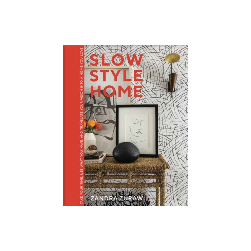 Produktbild för Slow Style Home (inbunden, eng)