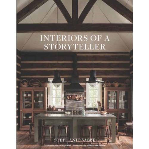 Gibbs M. Smith Inc Interiors of a Storyteller (inbunden, eng)