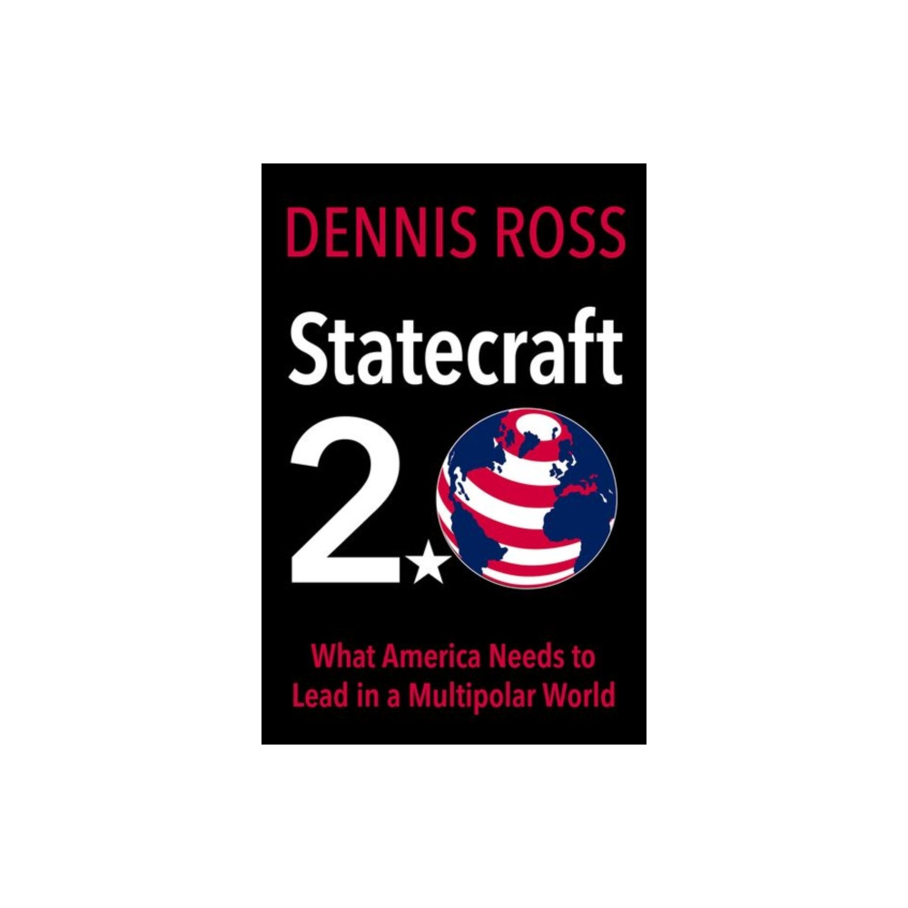 Produktbild för Statecraft 2.0 (häftad, eng)