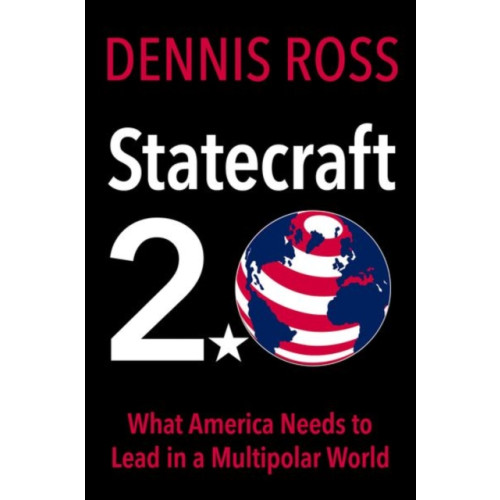 Oxford University Press Inc Statecraft 2.0 (häftad, eng)