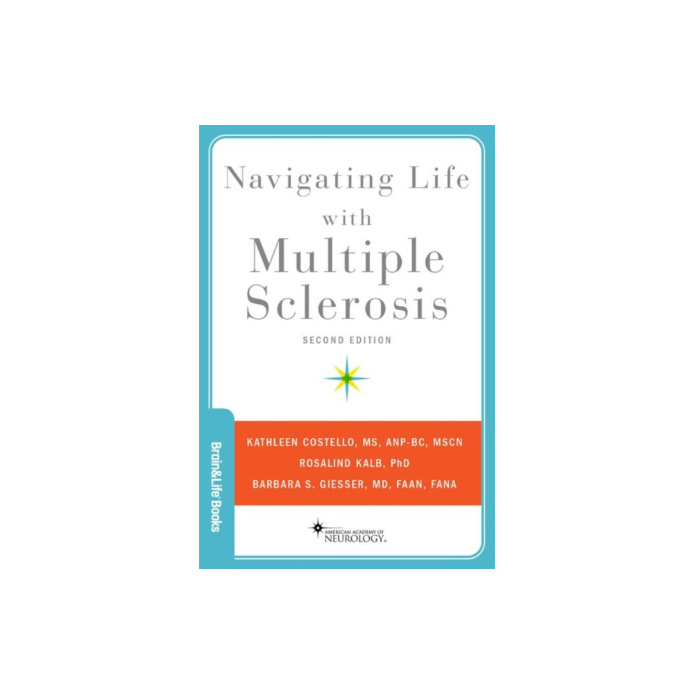 Produktbild för Navigating Life with Multiple Sclerosis (häftad, eng)