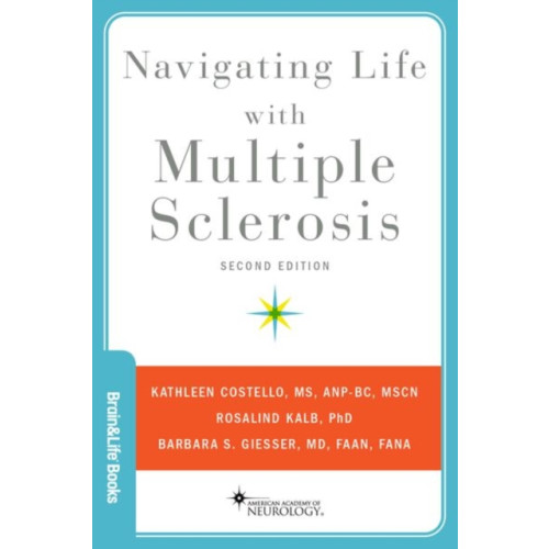 Oxford University Press Inc Navigating Life with Multiple Sclerosis (häftad, eng)