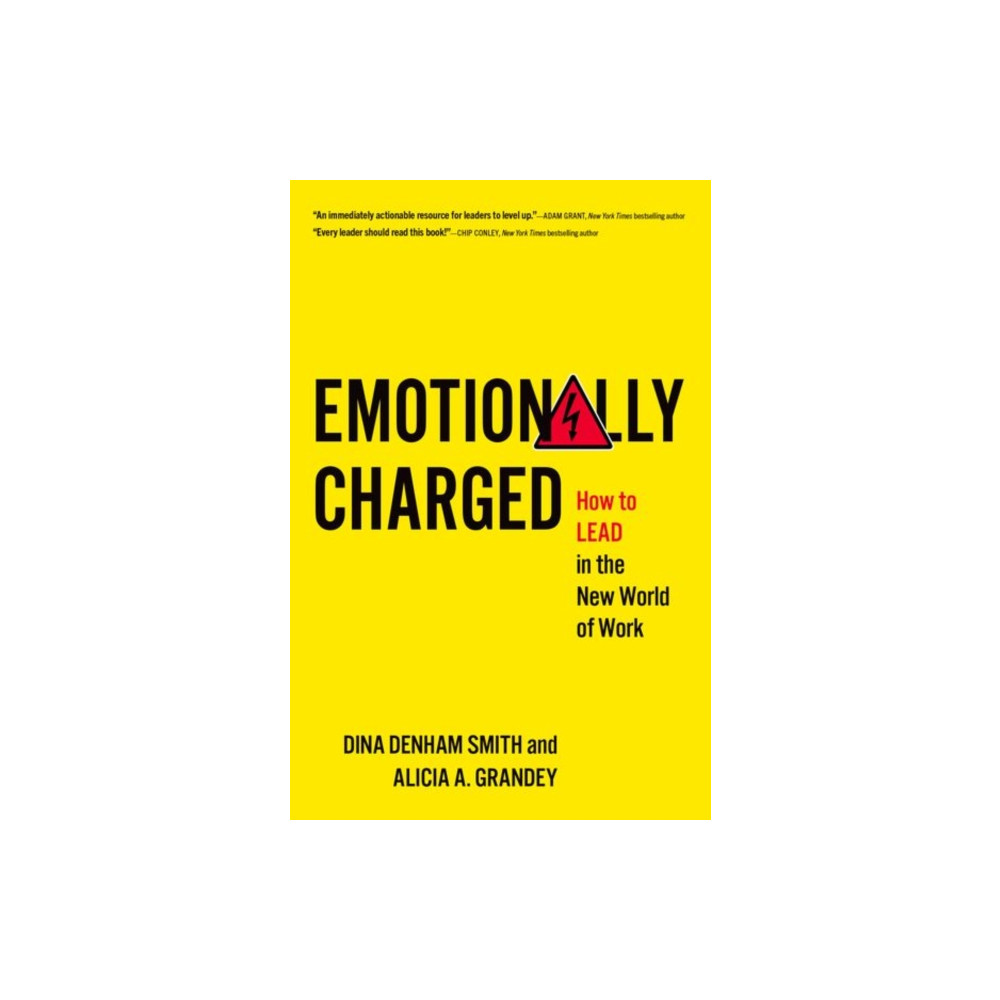 Produktbild för Emotionally Charged (inbunden, eng)