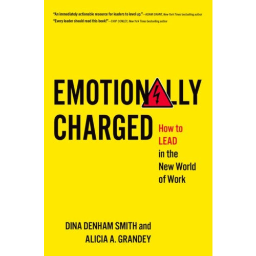 Oxford University Press Inc Emotionally Charged (inbunden, eng)