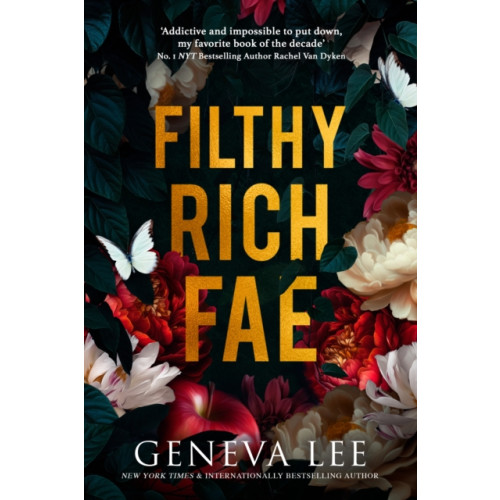 John Murray Press Filthy Rich Fae (häftad, eng)