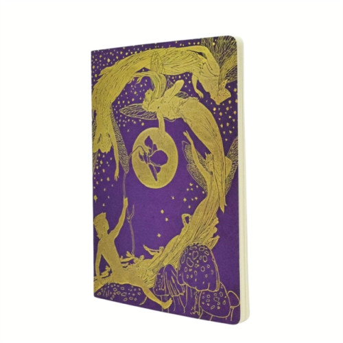 paperblanks Violet Fairy (Lang’s Fairy Books) A4 Lined Cahier (häftad, eng)