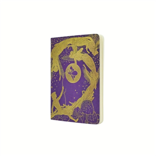 paperblanks Violet Fairy (Lang’s Fairy Books) A5 Dot-Grid Cahier (häftad, eng)