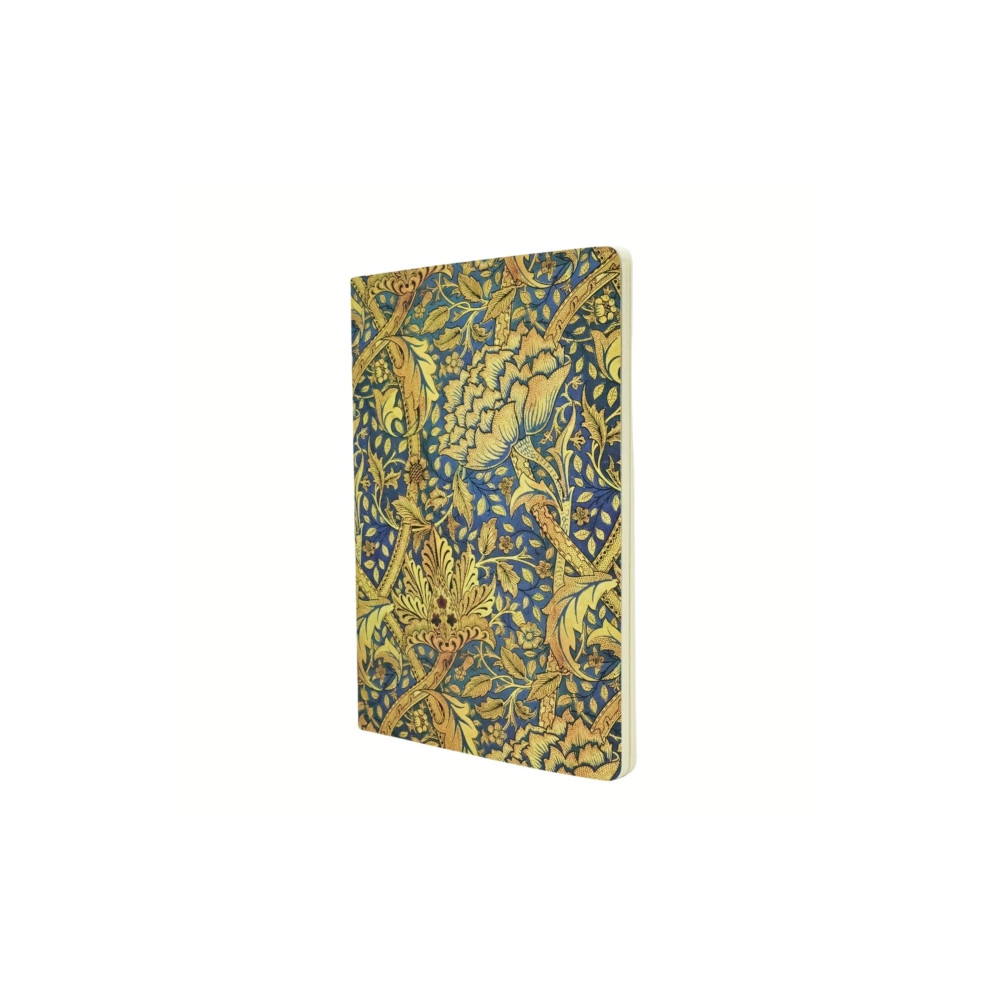 Produktbild för Morris Windrush (William Morris) A4 Dot-Grid Cahier (häftad, eng)