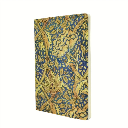 paperblanks Morris Windrush (William Morris) A4 Dot-Grid Cahier (häftad, eng)