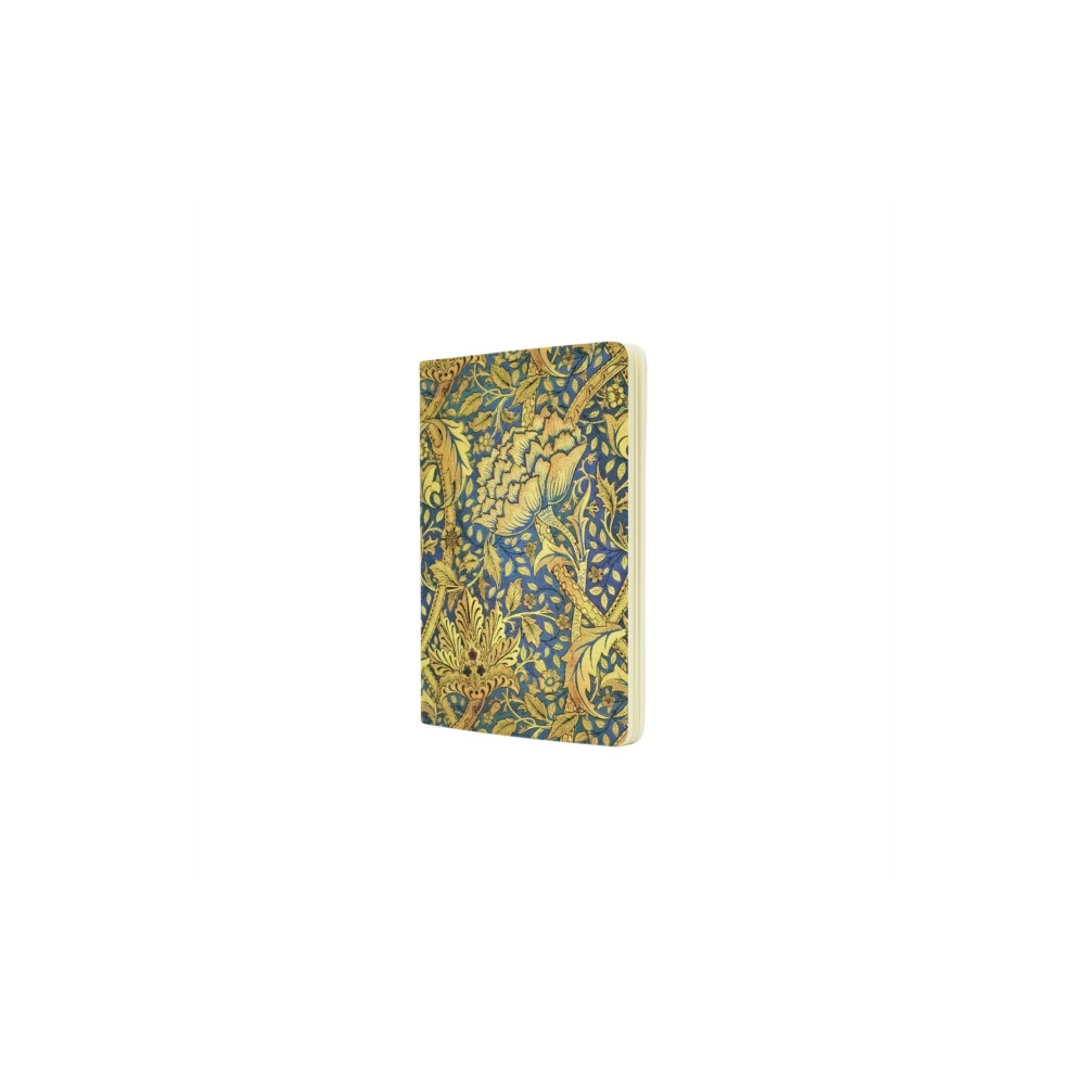 Produktbild för Morris Windrush (William Morris) A5 Lined Cahier (häftad, eng)
