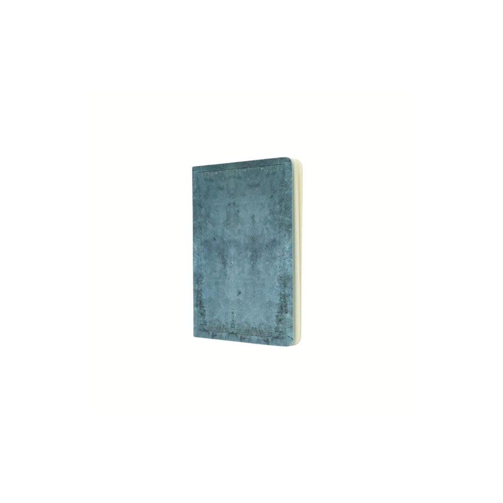 Produktbild för Riviera Bold (Old Leather Collection) A5 Lined Cahier (häftad, eng)