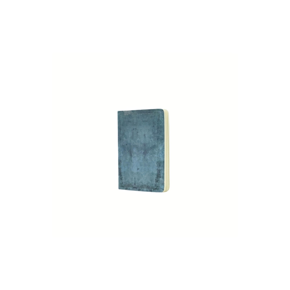 Produktbild för Riviera Bold (Old Leather Collection) A6 Unlined Cahier (häftad, eng)