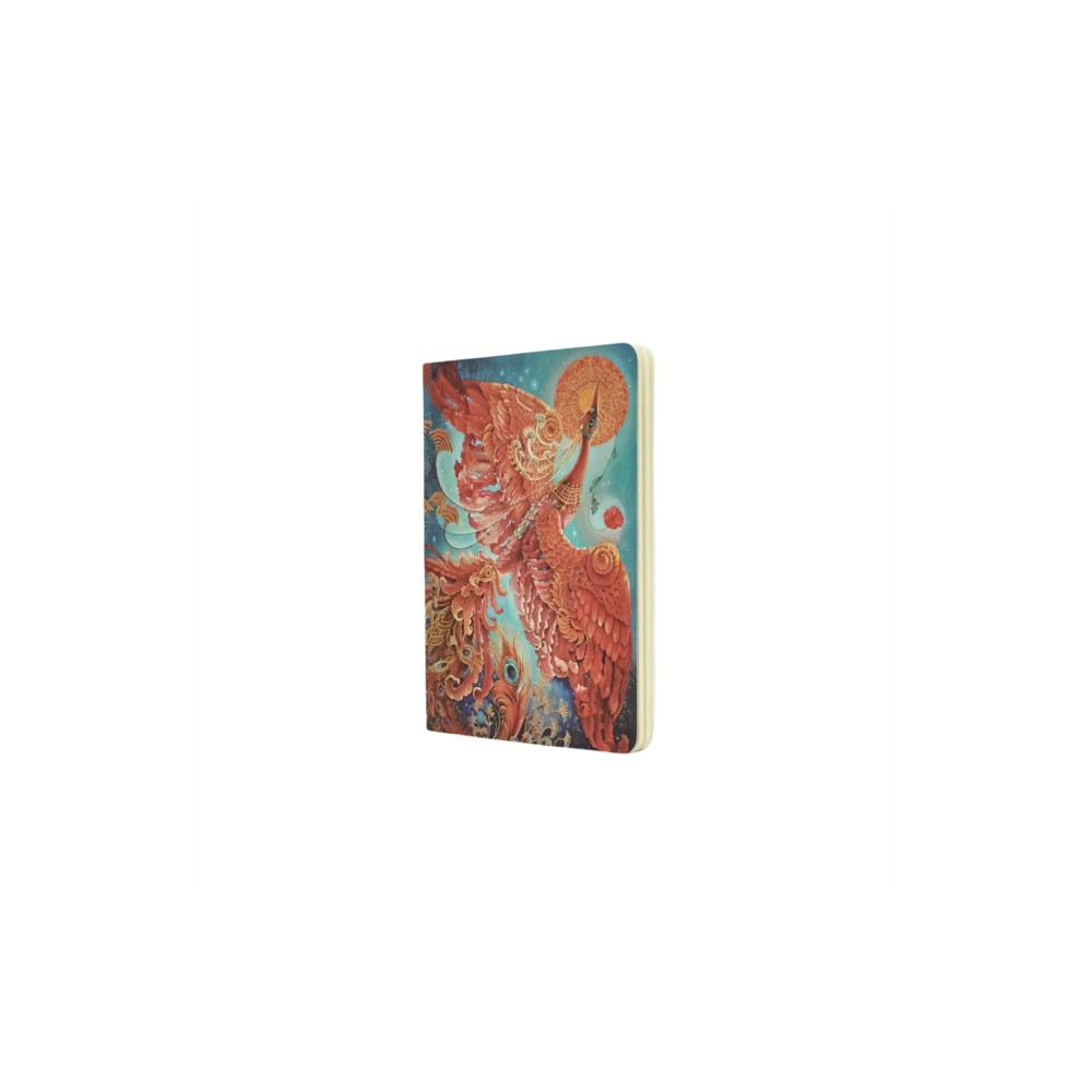 Produktbild för Firebird (Birds of Happiness) A5 Lined Cahier (häftad, eng)