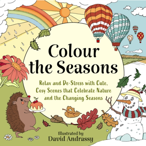 Little, Brown Book Group Colour the Seasons (häftad, eng)