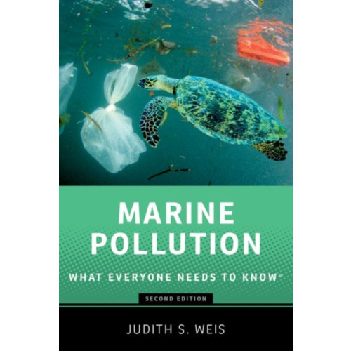 Oxford University Press Inc Marine Pollution (häftad, eng)