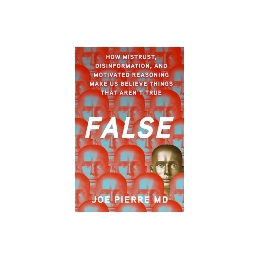 Produktbild för False (inbunden, eng)