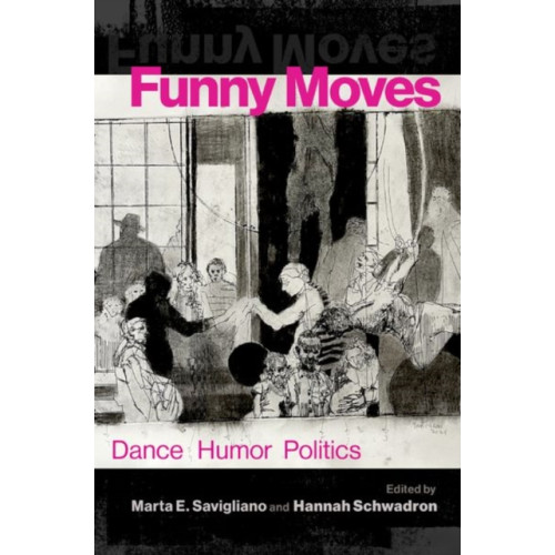 Oxford University Press Inc Funny Moves (häftad, eng)