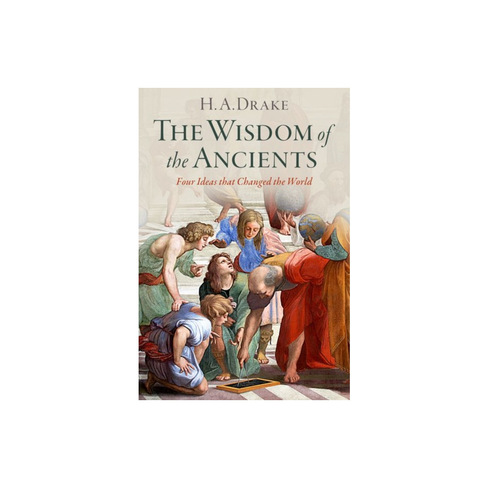 Produktbild för The Wisdom of the Ancients (inbunden, eng)