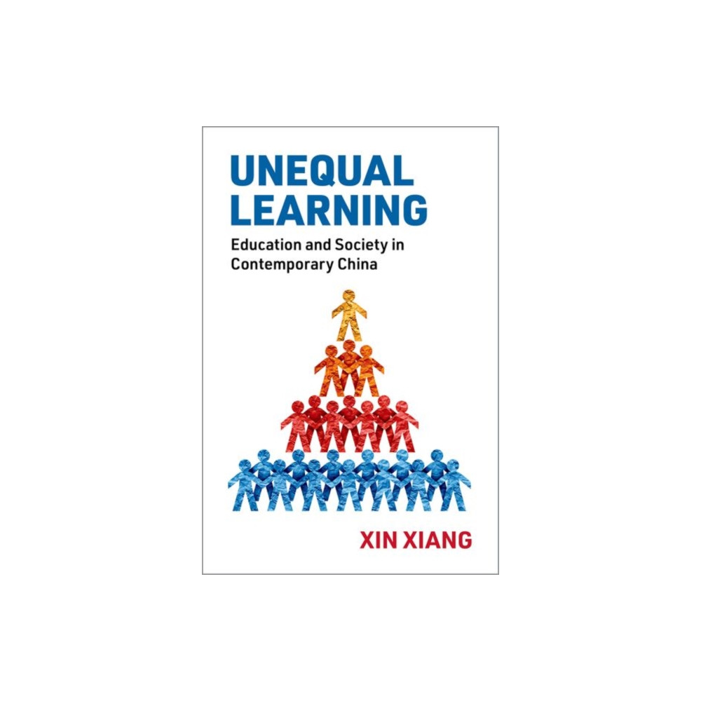 Produktbild för Unequal Learning (häftad, eng)