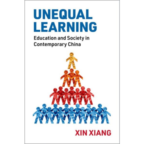 Oxford University Press Inc Unequal Learning (häftad, eng)
