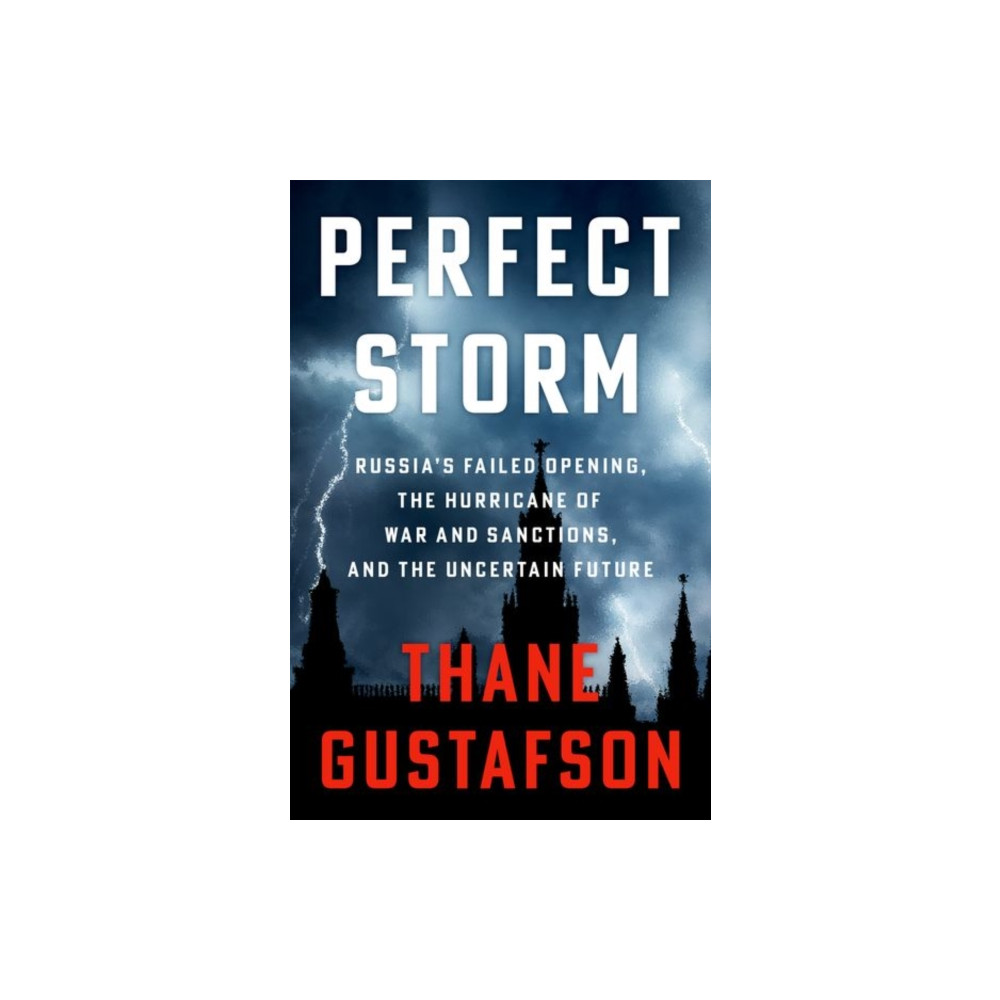 Produktbild för Perfect Storm (inbunden, eng)