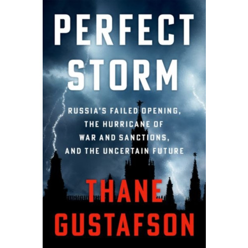 Oxford University Press Inc Perfect Storm (inbunden, eng)