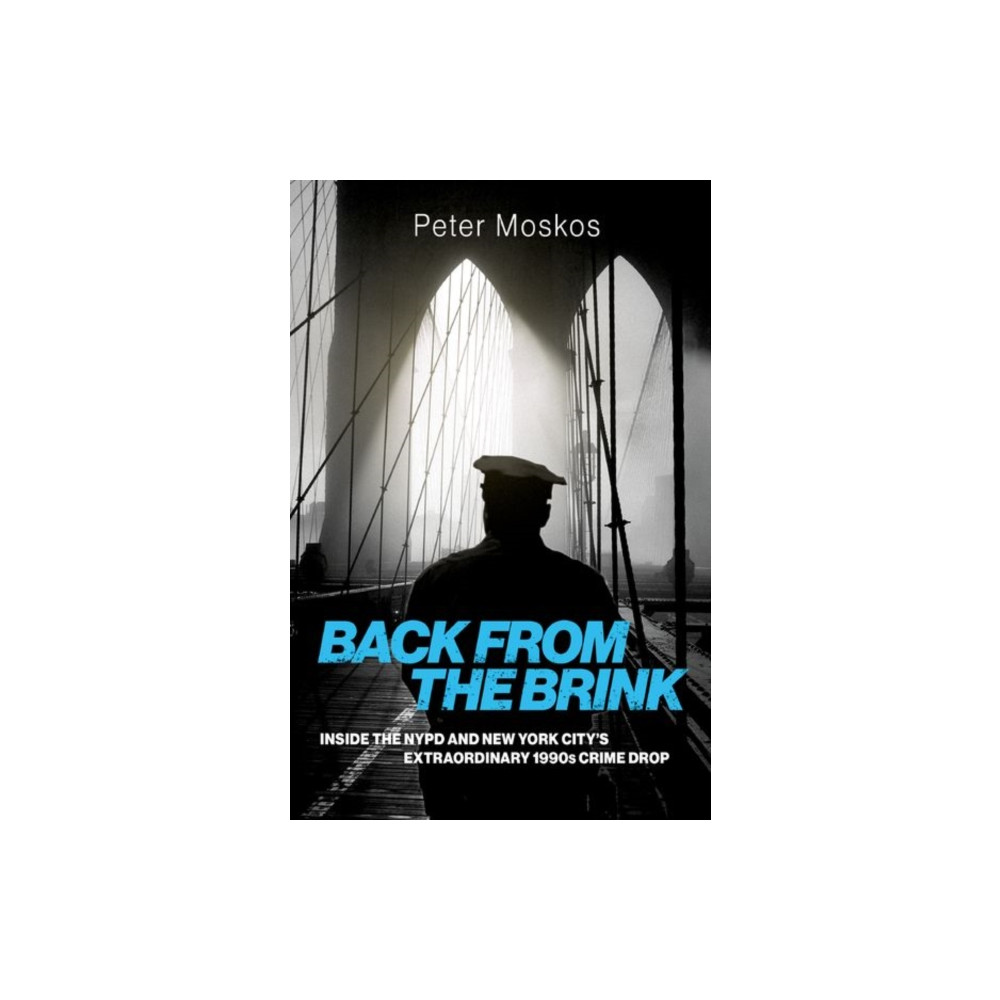 Produktbild för Back from the Brink (inbunden, eng)