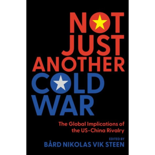 Oxford University Press Inc Not Just Another Cold War (häftad, eng)