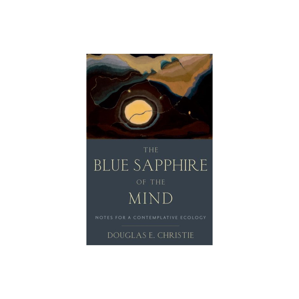 Produktbild för The Blue Sapphire of the Mind (häftad, eng)