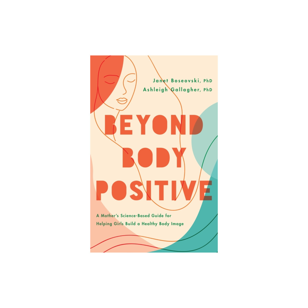 Produktbild för Beyond Body Positive (häftad, eng)