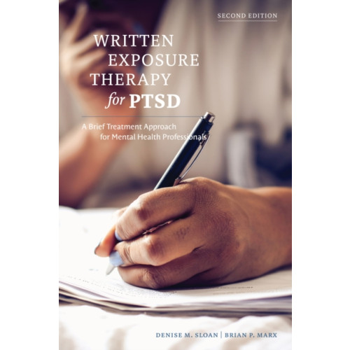 American Psychological Association Written Exposure Therapy for PTSD (häftad, eng)