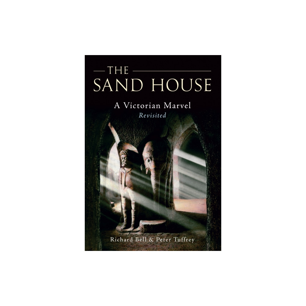Produktbild för The Sand House (häftad, eng)