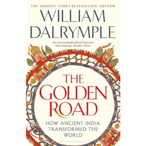Bloomsbury Publishing PLC The Golden Road (häftad, eng)