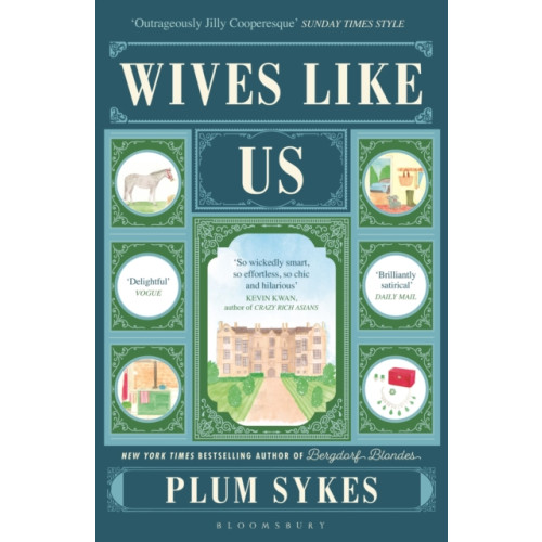 Bloomsbury Publishing PLC Wives Like Us (häftad, eng)