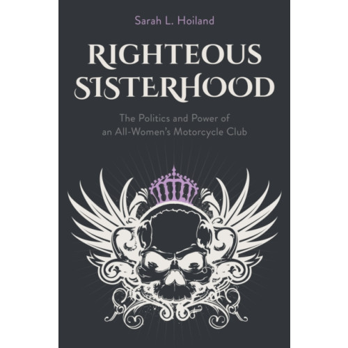 Temple University Press,U.S. Righteous Sisterhood (häftad, eng)